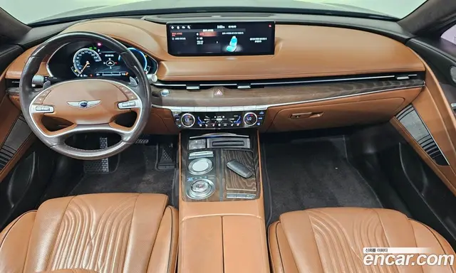 Genesis G80 2020 3.5 автомат (гидро), миниатюра 7