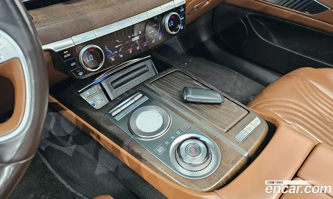 Genesis G80 2020 3.5 автомат (гидро), фото 9