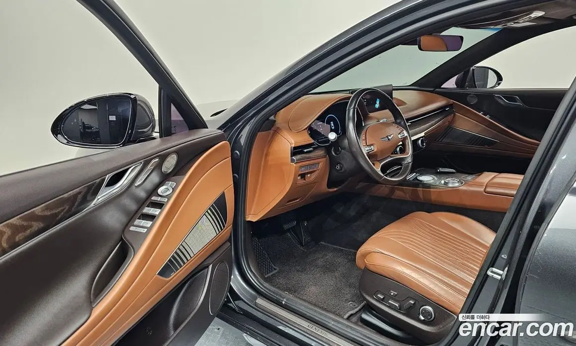 Genesis G80 2020 3.5 автомат (гидро), фото 10