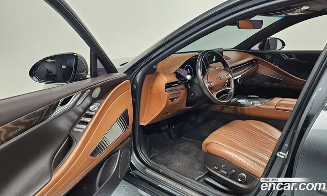 Genesis G80 2020 3.5 автомат (гидро), миниатюра 10