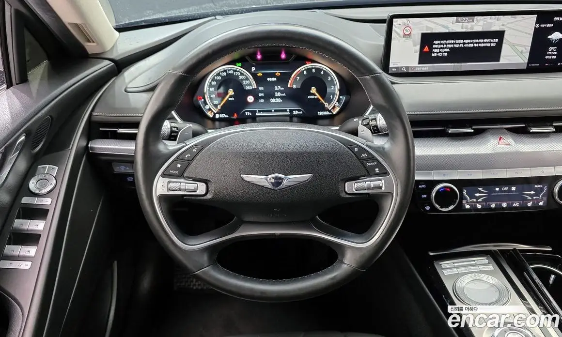 Genesis G80 2020 2.5 автомат (гидро), фото 12