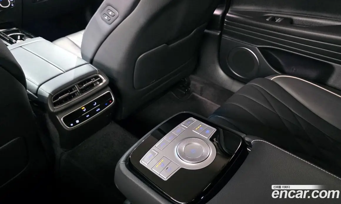 Genesis G80 2020 2.5 автомат (гидро), фото 17