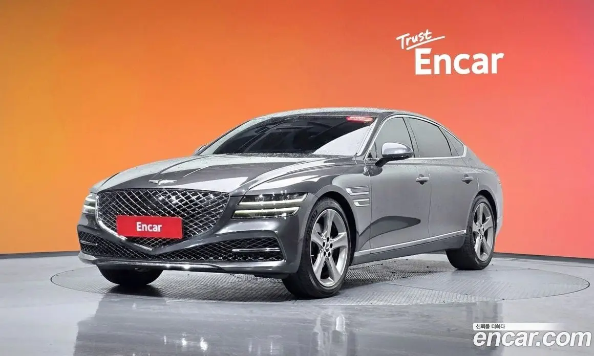 Genesis G80 2020 2.5 автомат (гидро), фото 20
