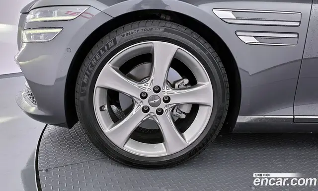 Genesis G80 2020 2.5 автомат (гидро), миниатюра 4