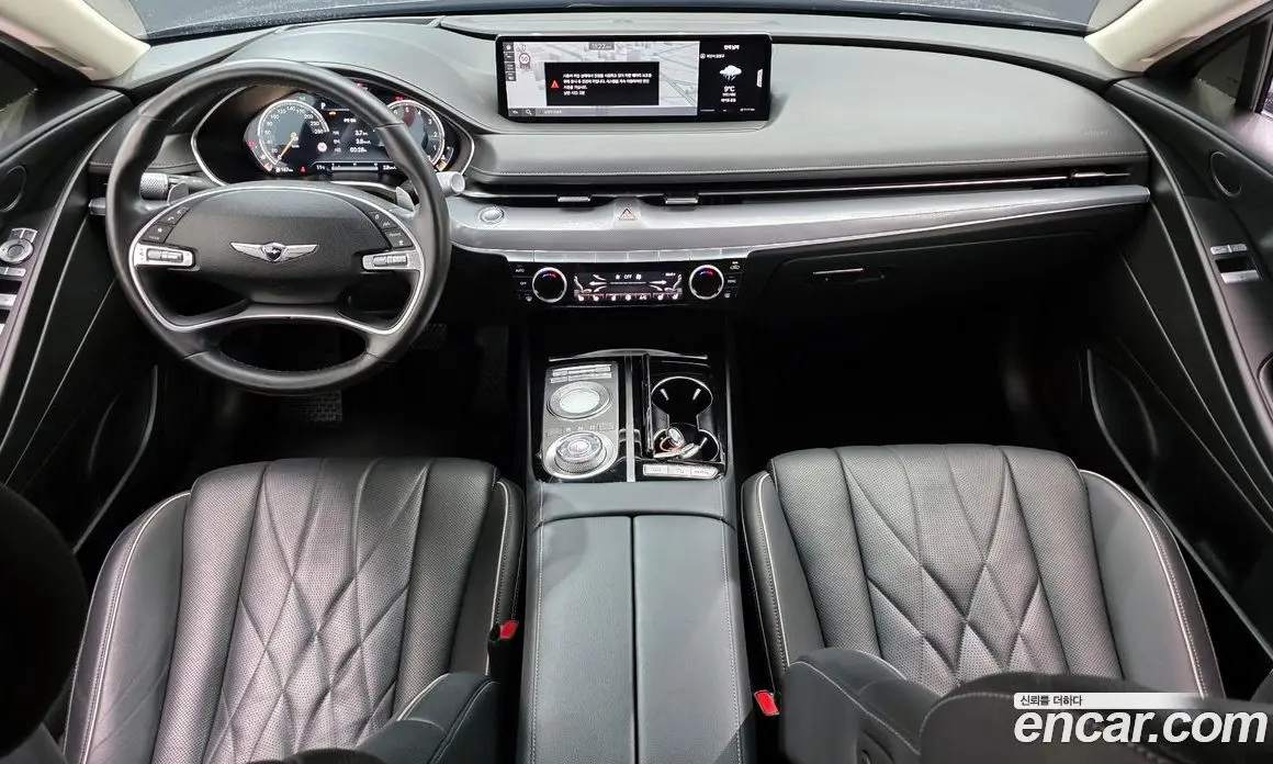 Genesis G80 2020 2.5 автомат (гидро), фото 6