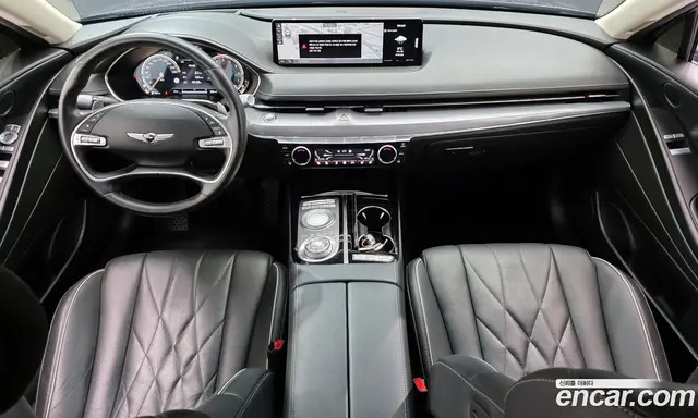 Genesis G80 2020 2.5 автомат (гидро), миниатюра 6