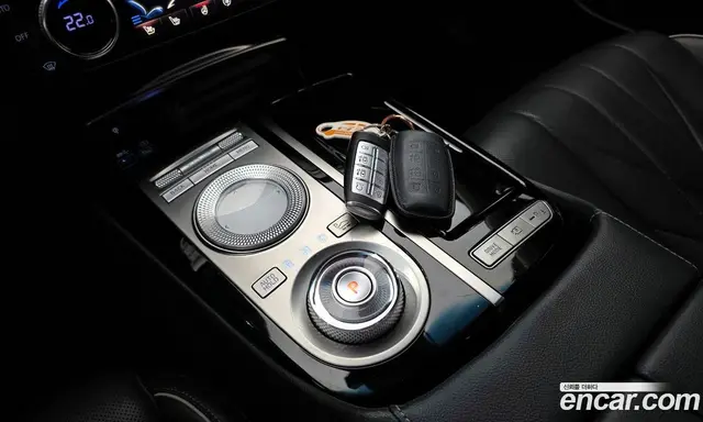 Genesis G80 2020 2.5 автомат (гидро), миниатюра 8