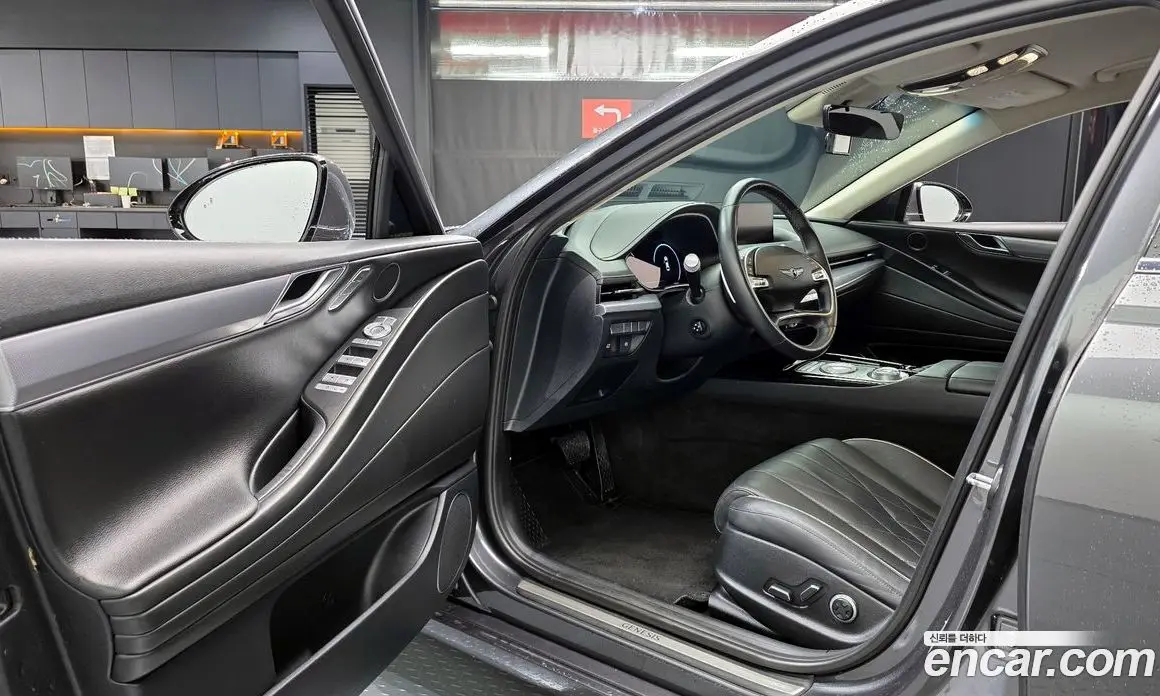 Genesis G80 2020 2.5 автомат (гидро), фото 9
