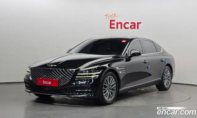 Genesis G80 2022 2.5 автомат (гидро), миниатюра 1