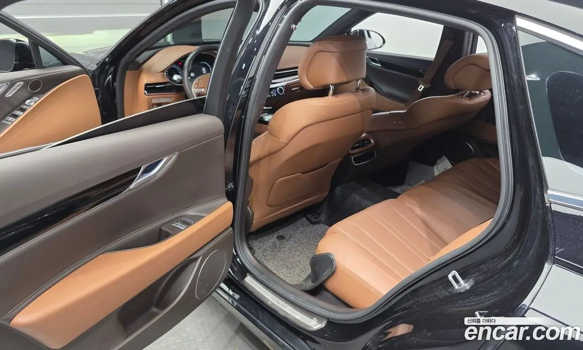 Genesis G80 2022 2.5 автомат (гидро), фото 11