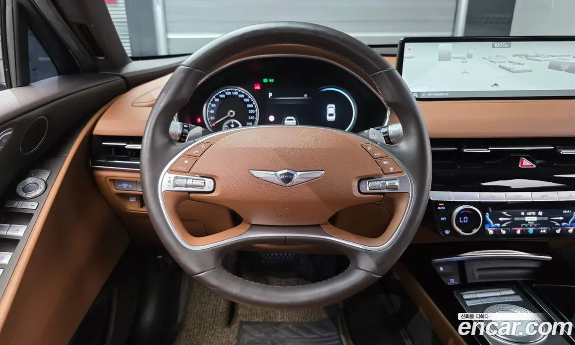 Genesis G80 2022 2.5 автомат (гидро), фото 12