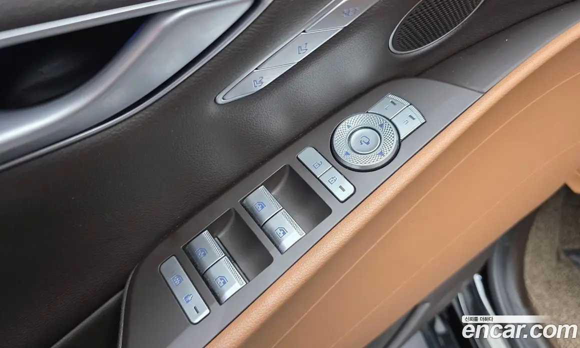 Genesis G80 2022 2.5 автомат (гидро), фото 13