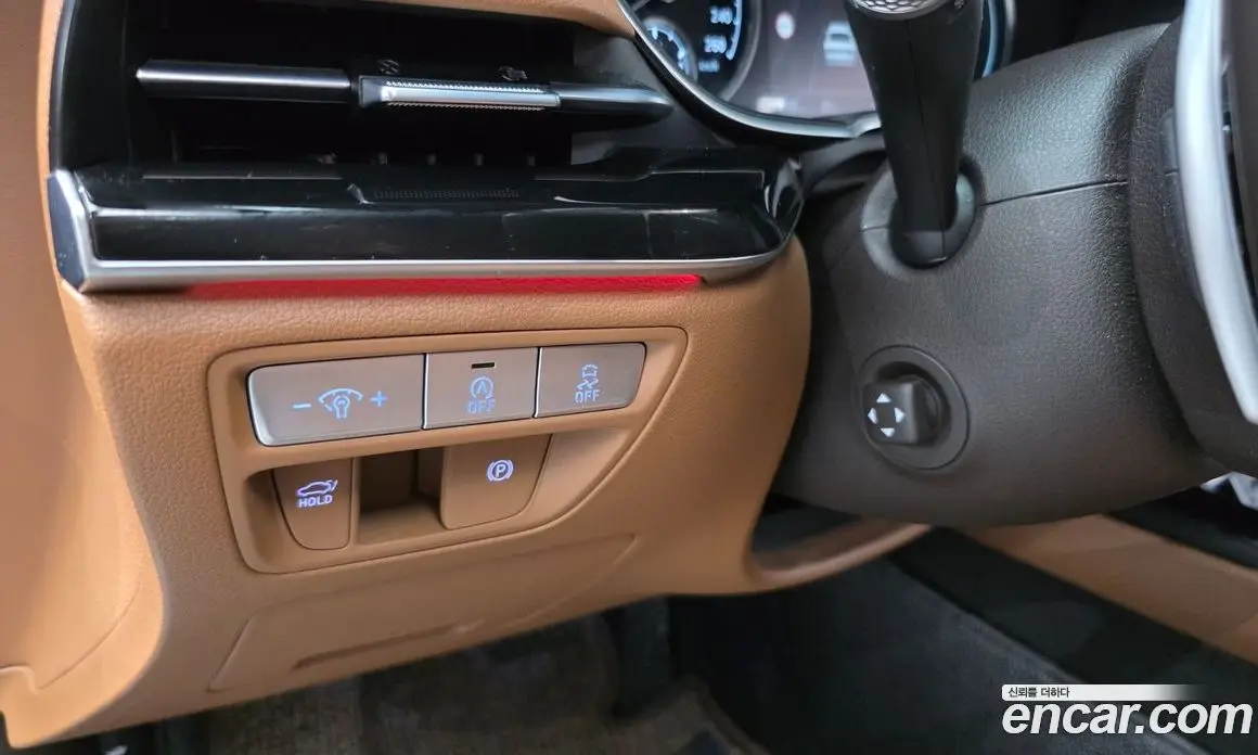 Genesis G80 2022 2.5 автомат (гидро), фото 14