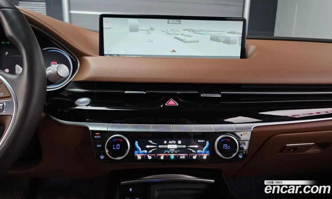 Genesis G80 2022 2.5 автомат (гидро), фото 18