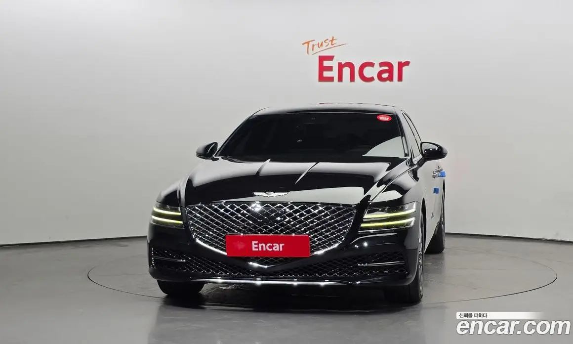 Genesis G80 2022 2.5 автомат (гидро), фото 3