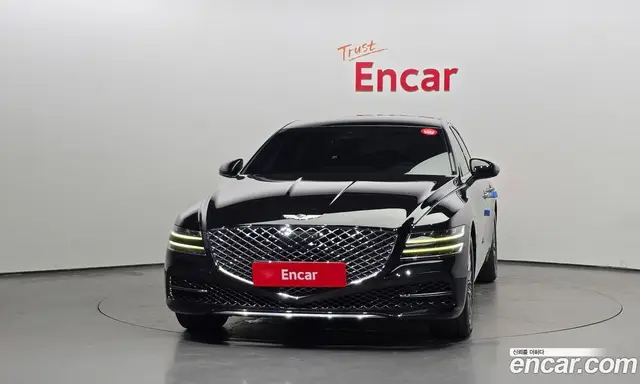 Genesis G80 2022 2.5 автомат (гидро), миниатюра 3