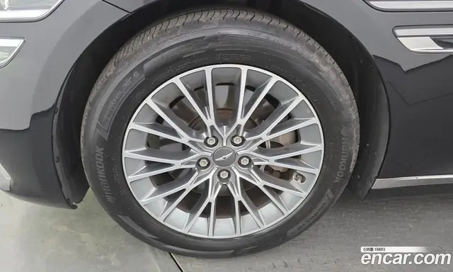 Genesis G80 2022 2.5 автомат (гидро), миниатюра 5