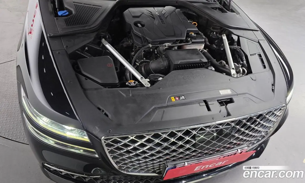 Genesis G80 2022 2.5 автомат (гидро), фото 6