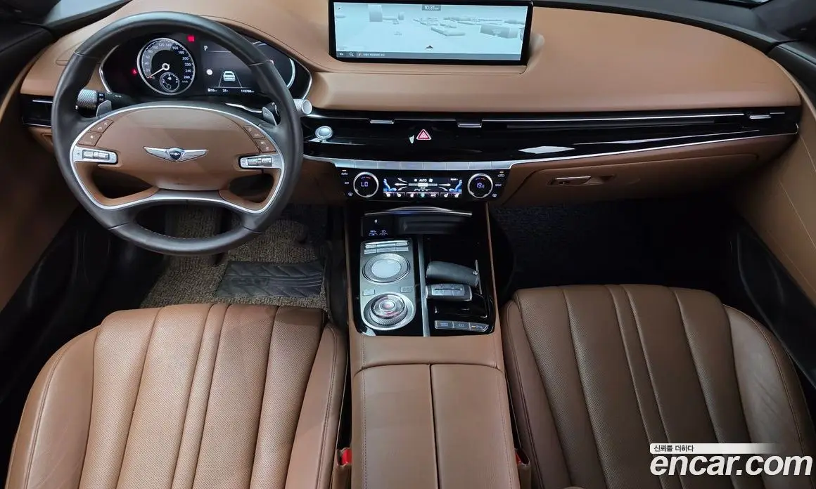 Genesis G80 2022 2.5 автомат (гидро), фото 7