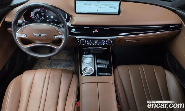 Genesis G80 2022 2.5 автомат (гидро), миниатюра 7