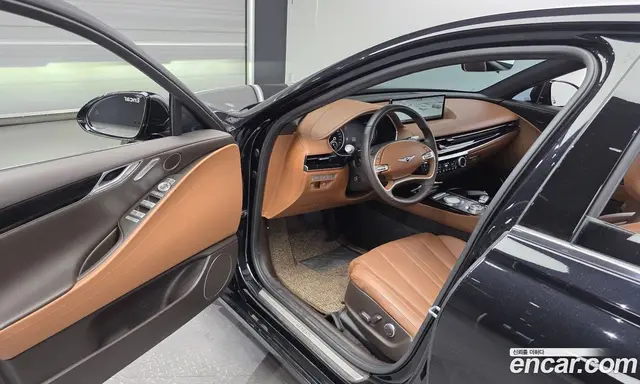 Genesis G80 2022 2.5 автомат (гидро), миниатюра 10