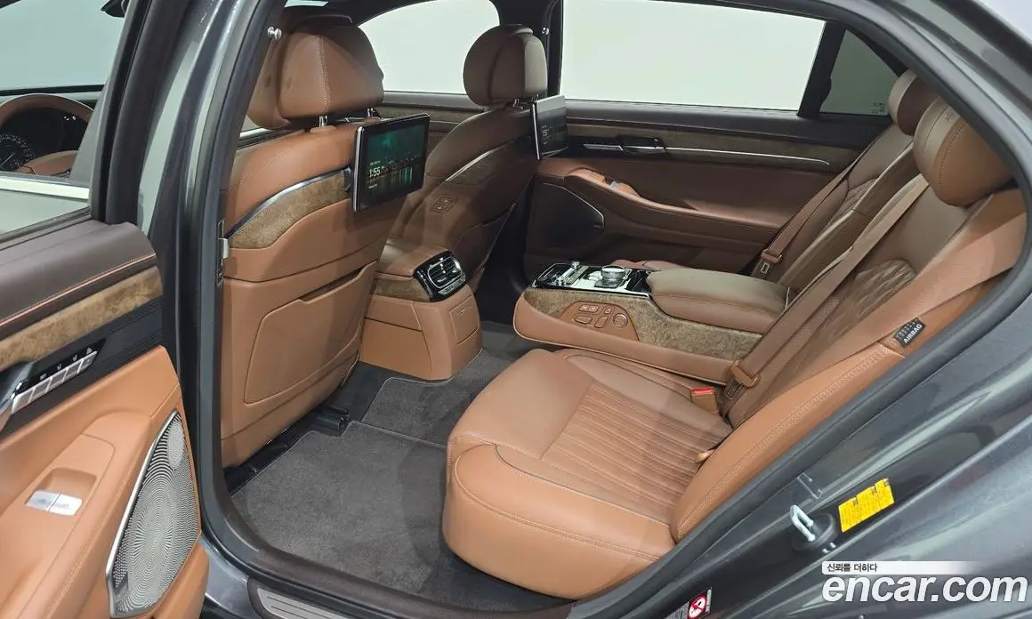 Genesis G90 2019 5.0 автомат (гидро), фото 11