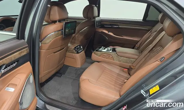 Genesis G90 2019 5.0 автомат (гидро), миниатюра 11