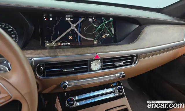 Genesis G90 2019 5.0 автомат (гидро), миниатюра 12