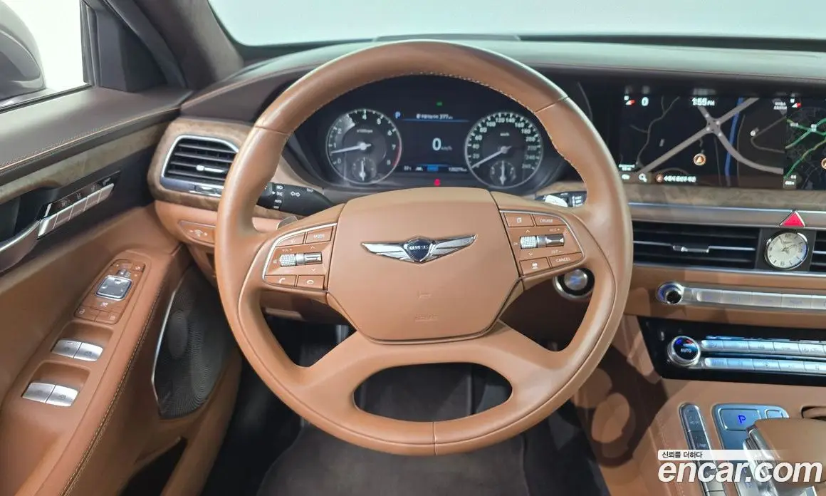 Genesis G90 2019 5.0 автомат (гидро), фото 13