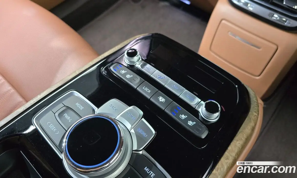 Genesis G90 2019 5.0 автомат (гидро), фото 16