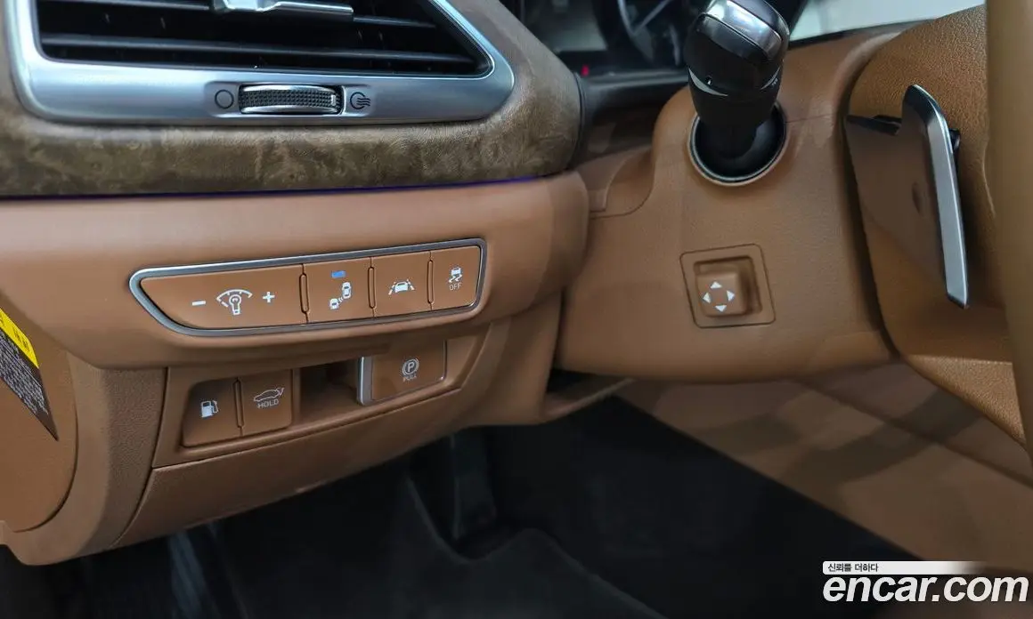 Genesis G90 2019 5.0 автомат (гидро), фото 20