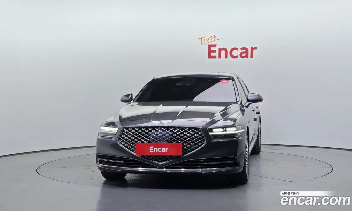 Genesis G90 2019 5.0 автомат (гидро), фото 3