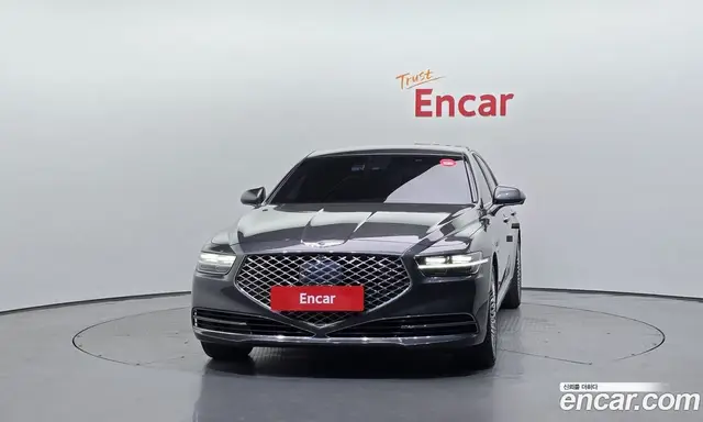 Genesis G90 2019 5.0 автомат (гидро), миниатюра 3