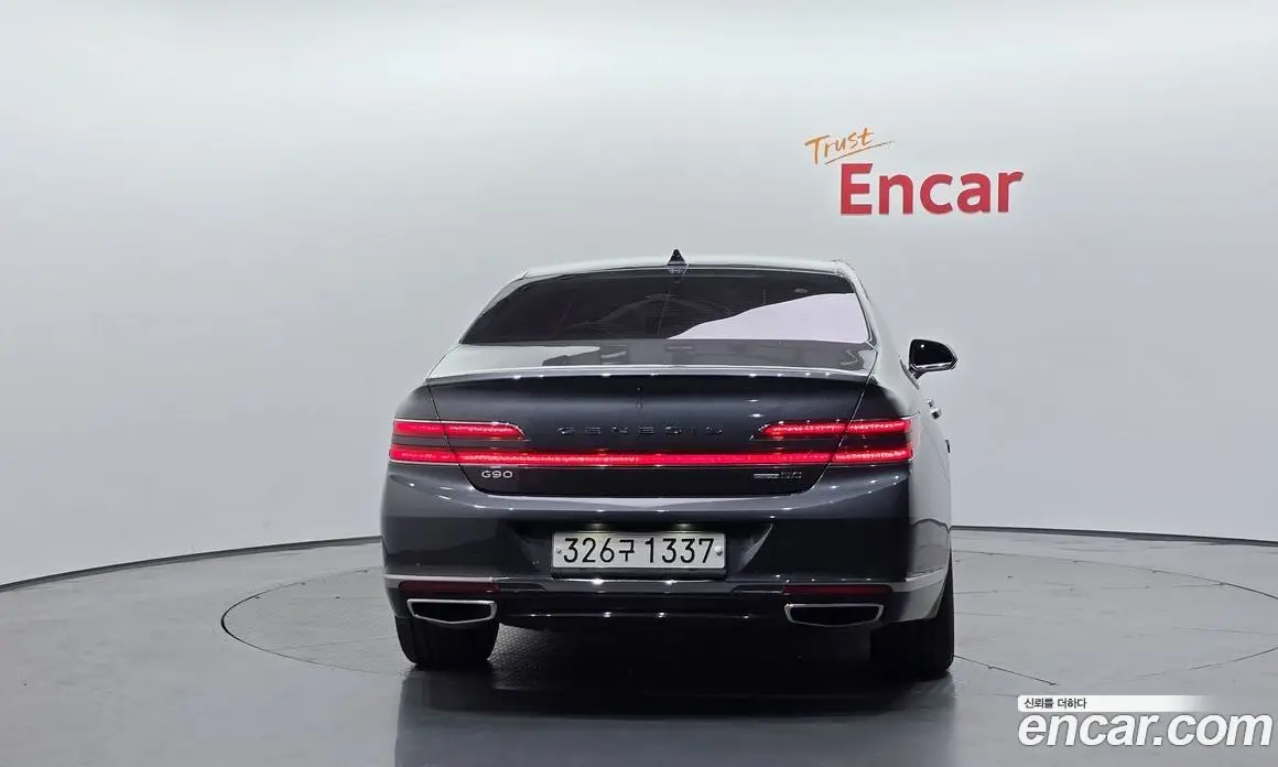 Genesis G90 2019 5.0 автомат (гидро), фото 4
