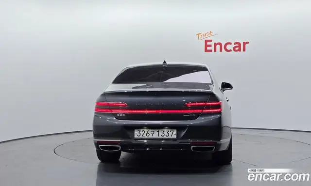 Genesis G90 2019 5.0 автомат (гидро), миниатюра 4