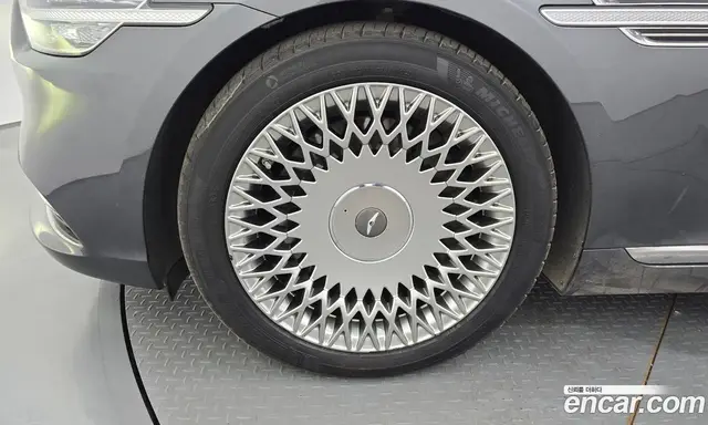Genesis G90 2019 5.0 автомат (гидро), миниатюра 5