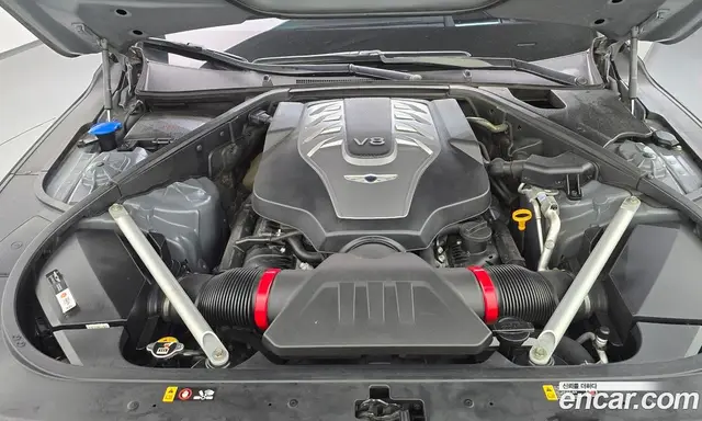 Genesis G90 2019 5.0 автомат (гидро), миниатюра 6