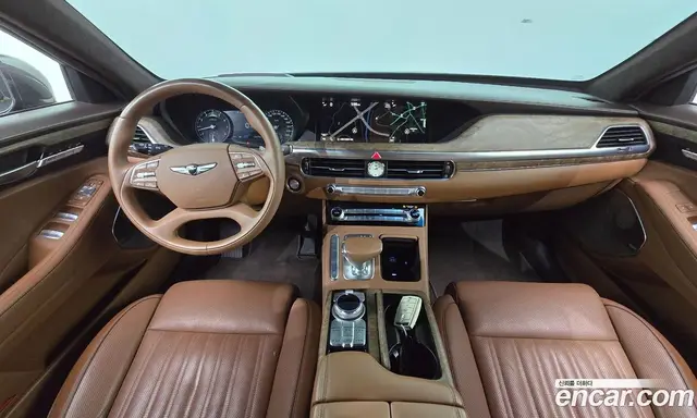 Genesis G90 2019 5.0 автомат (гидро), миниатюра 7