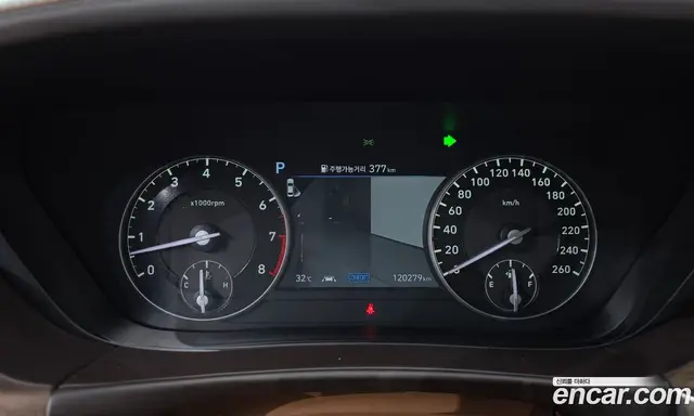 Genesis G90 2019 5.0 автомат (гидро), миниатюра 8