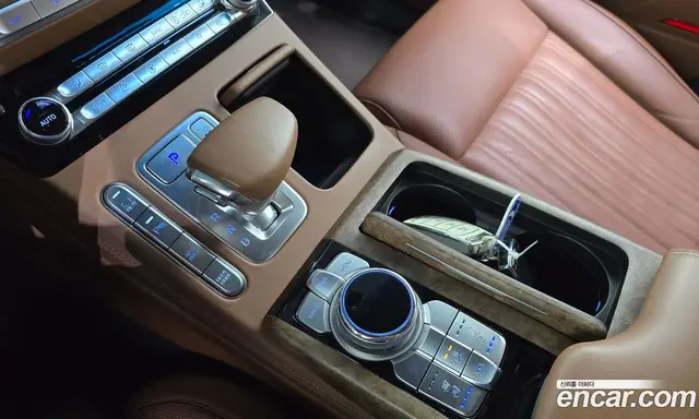 Genesis G90 2019 5.0 автомат (гидро), миниатюра 9