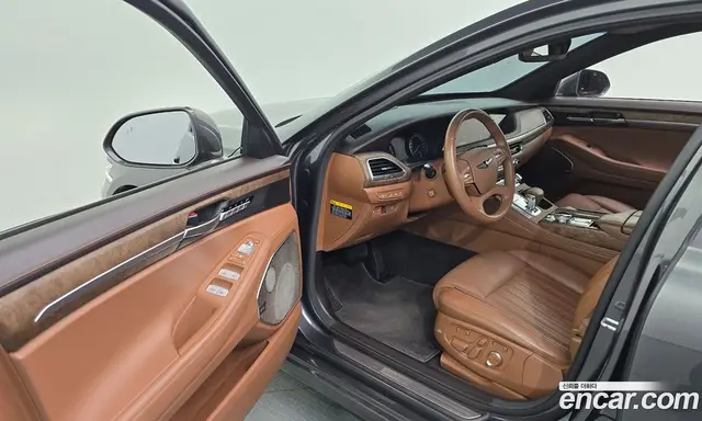 Genesis G90 2019 5.0 автомат (гидро), миниатюра 10