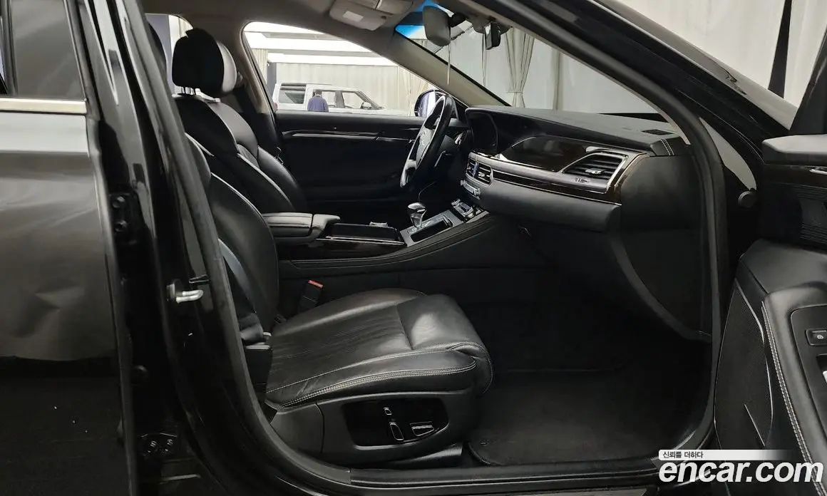 Genesis G90 2019 3.8 автомат (гидро), фото 11