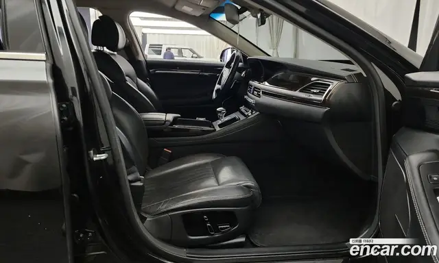 Genesis G90 2019 3.8 автомат (гидро), миниатюра 11