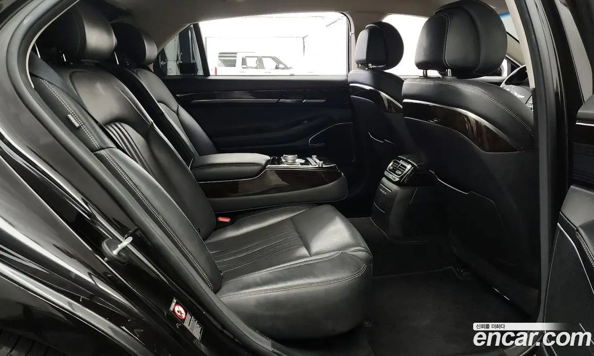 Genesis G90 2019 3.8 автомат (гидро), фото 12