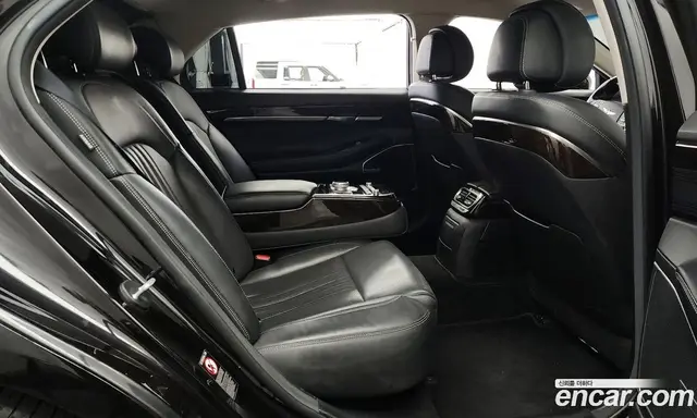 Genesis G90 2019 3.8 автомат (гидро), миниатюра 12