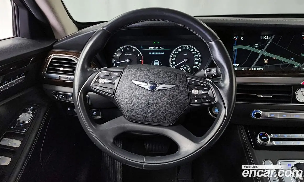 Genesis G90 2019 3.8 автомат (гидро), фото 13
