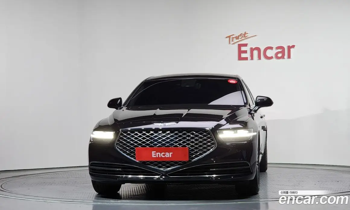 Genesis G90 2019 3.8 автомат (гидро), фото 3