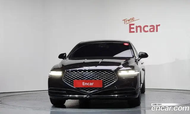 Genesis G90 2019 3.8 автомат (гидро), миниатюра 3