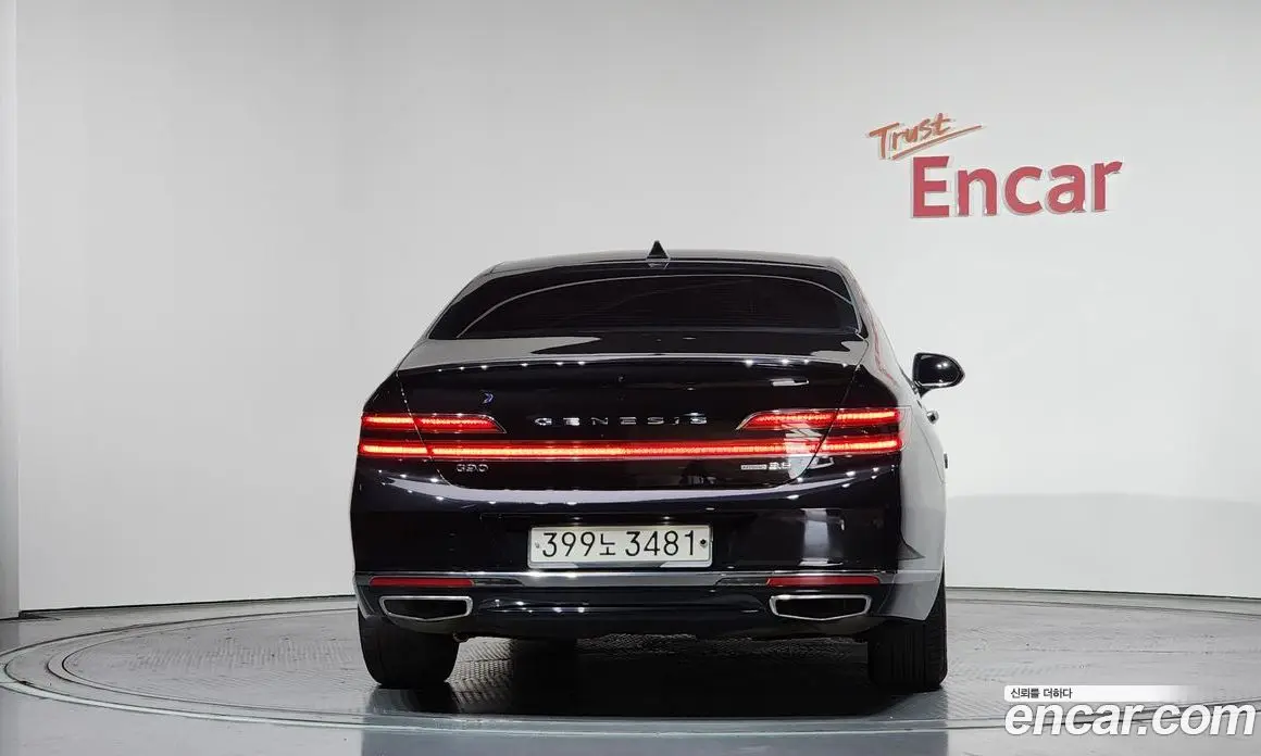 Genesis G90 2019 3.8 автомат (гидро), фото 4