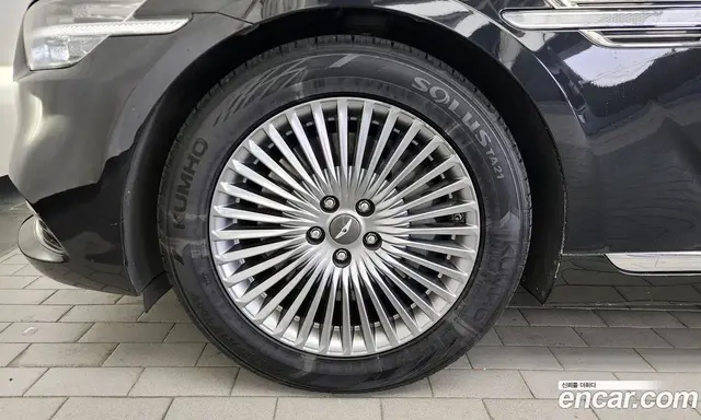 Genesis G90 2019 3.8 автомат (гидро), миниатюра 5